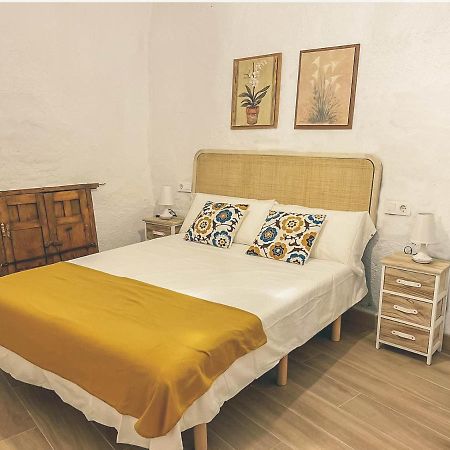 Casa Rural El Cerrillo Абрусена Экстерьер фото