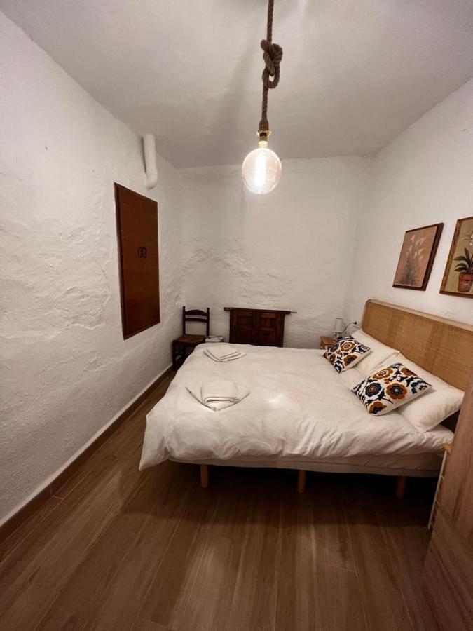 Casa Rural El Cerrillo Абрусена Экстерьер фото