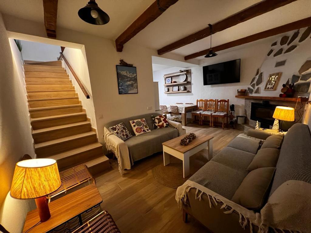 Casa Rural El Cerrillo Абрусена Экстерьер фото