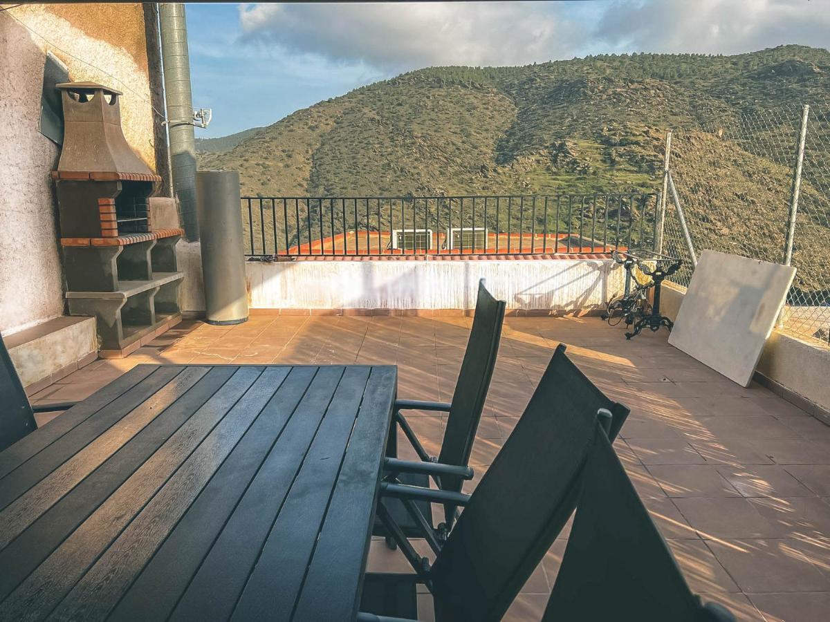 Casa Rural El Cerrillo Абрусена Экстерьер фото